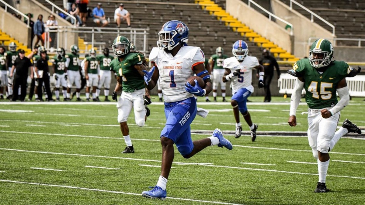 Savannah State